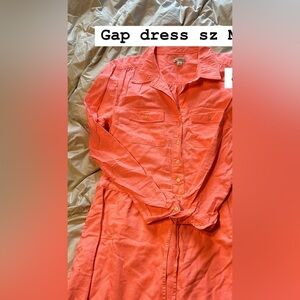 Medium Gap Dress